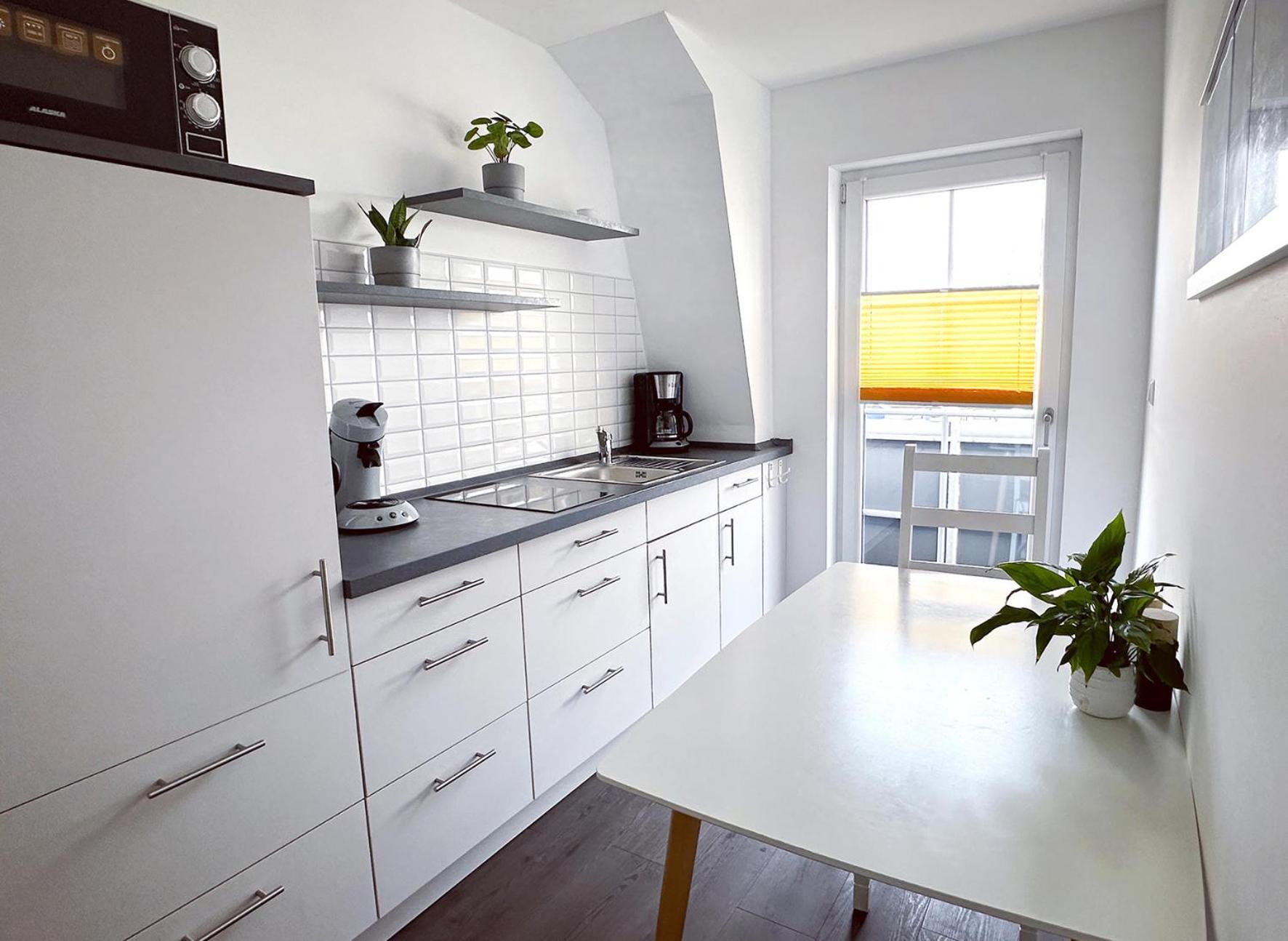 Apartment Kirschbluete2 Norden Habitación foto