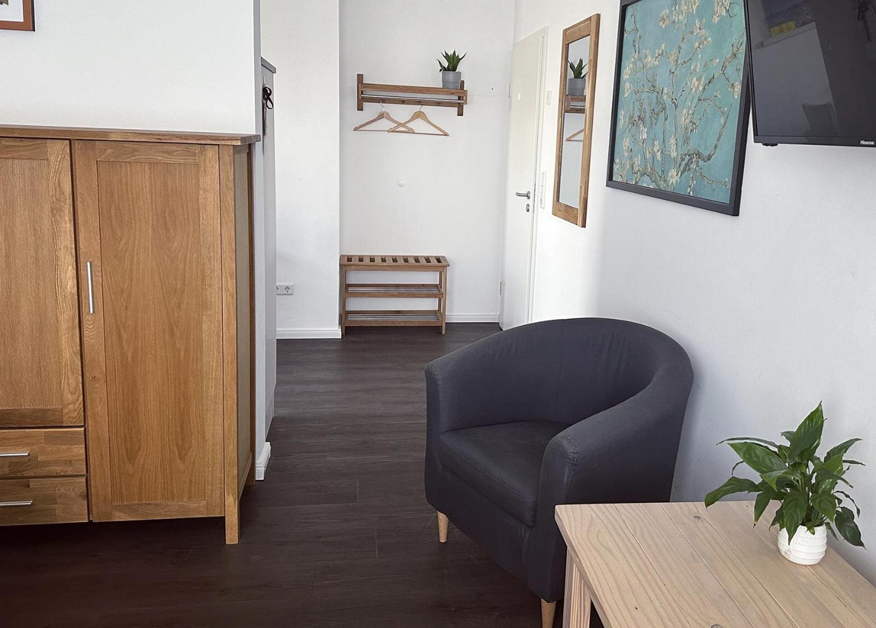 Apartment Kirschbluete2 Norden Habitación foto